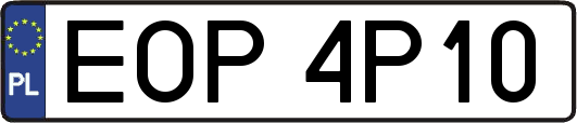 EOP4P10