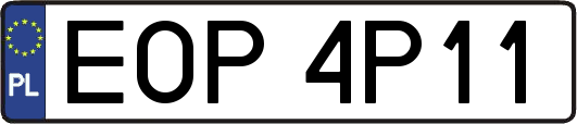 EOP4P11