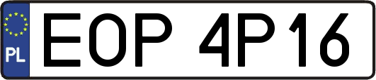 EOP4P16
