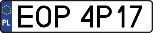 EOP4P17