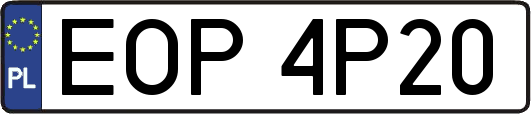 EOP4P20