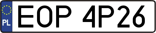 EOP4P26