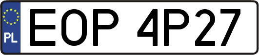 EOP4P27