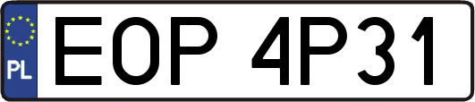 EOP4P31