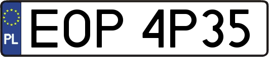 EOP4P35