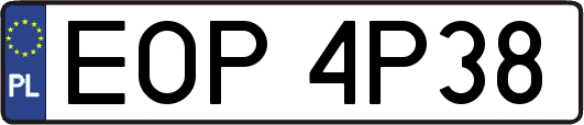 EOP4P38