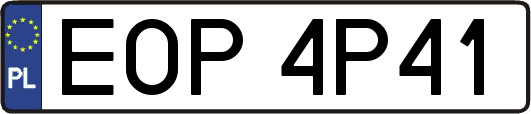 EOP4P41