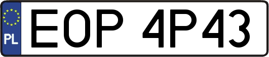 EOP4P43