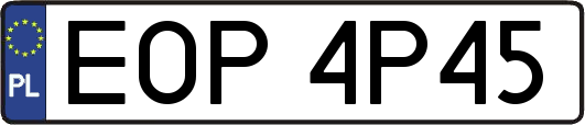 EOP4P45
