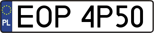 EOP4P50
