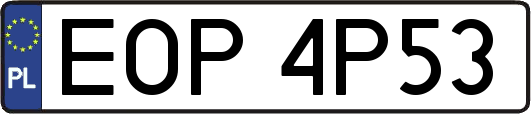 EOP4P53