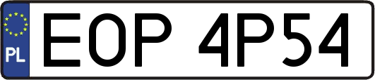 EOP4P54