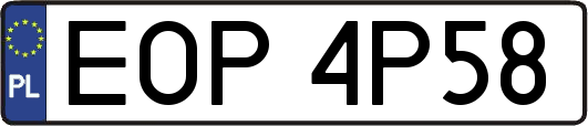 EOP4P58