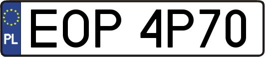 EOP4P70