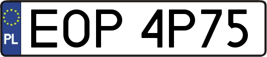 EOP4P75