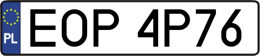 EOP4P76