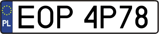 EOP4P78