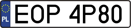 EOP4P80