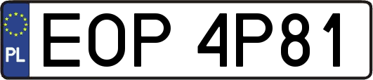 EOP4P81