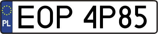 EOP4P85