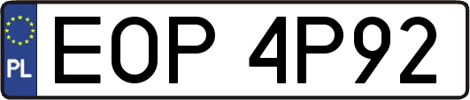 EOP4P92