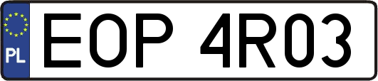 EOP4R03