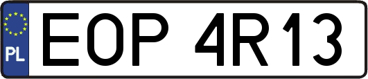 EOP4R13