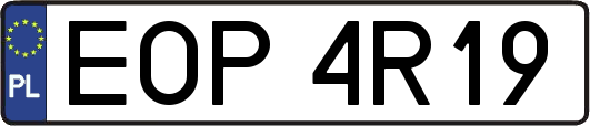 EOP4R19