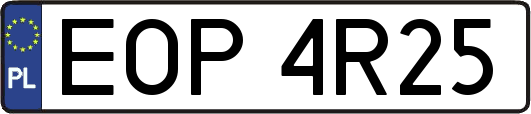 EOP4R25