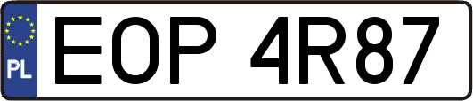 EOP4R87