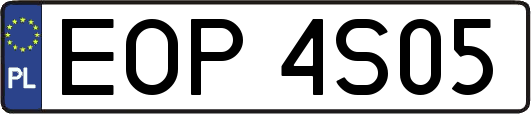 EOP4S05