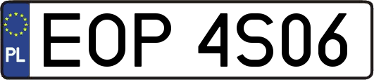 EOP4S06