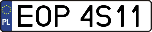 EOP4S11