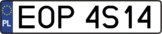 EOP4S14