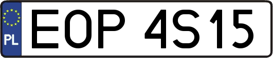 EOP4S15
