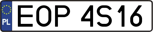 EOP4S16