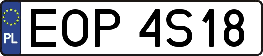EOP4S18