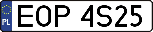EOP4S25