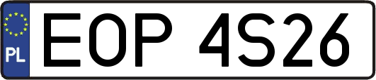 EOP4S26