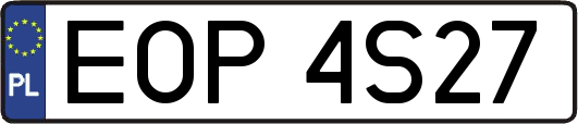 EOP4S27