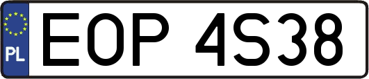 EOP4S38