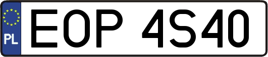 EOP4S40