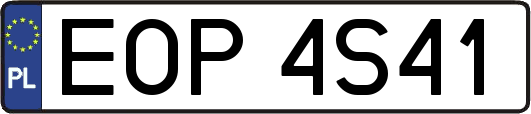 EOP4S41