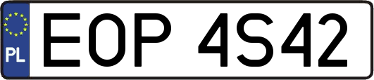 EOP4S42