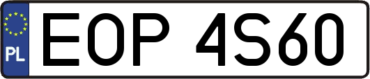 EOP4S60
