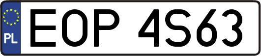 EOP4S63