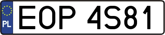 EOP4S81