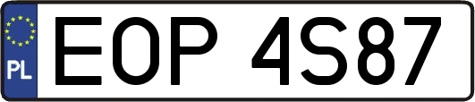 EOP4S87