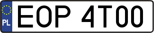 EOP4T00