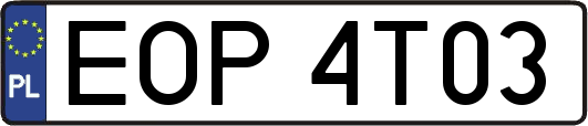 EOP4T03